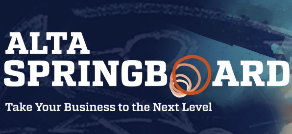 alta springboard logo alta springboard logo